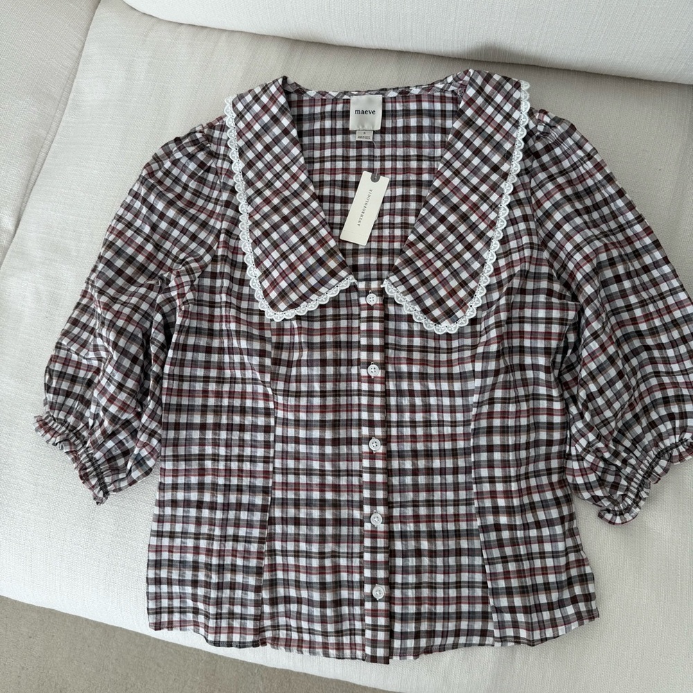 Maeve Anthropologie Top